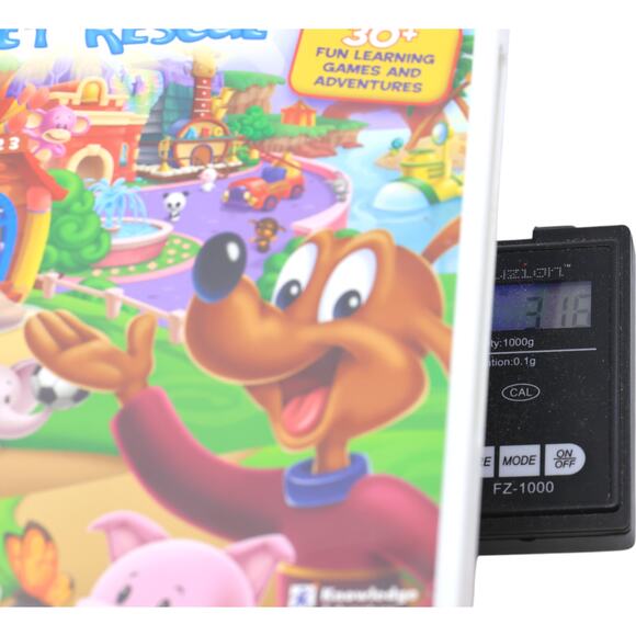 Nintendo Wii Jump Start Pet Rescue w/ Original Box & Manual - 2K Play - Picture 6 of 6